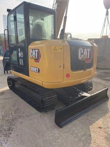 Utilizado para el motor de componentes del núcleo de la excavadora Cat 306E fabricado en Japón, peso operativo de 5 toneladas - Product Image 2