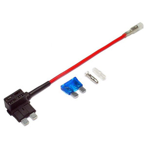 Xe hộp cầu chì cho các thiết bị điện xe Bảng điều khiển máy ảnh/không phá hủy mạch sửa đổi dây - Product Image 3