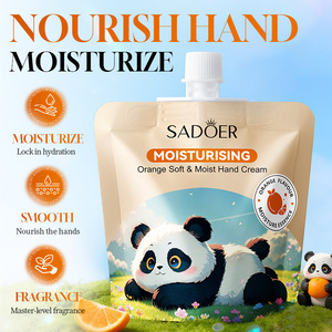 <span class=keywords><strong>Crema</strong></span> de <span class=keywords><strong>Manos</strong></span> Hidratante con Fruta, Serie Panda, Anti-Resequedad con Vitamina E y <span class=keywords><strong>Urea</strong></span> para Otoño e Invierno, <span class=keywords><strong>Manos</strong></span> Suaves y Tersas - Product Image 4
