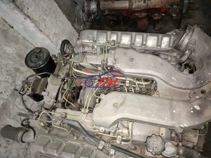 Moteur diesel TAI d'occasion de haute qualité pour HINO F20C/F21C, moteur automobile de 5,9 L de cylindrée - Product Image 2
