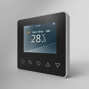 Nouveau contrôleur de température de thermostat WiFi intelligent à température constante de chauffage par le sol de Wuhu Jiahong