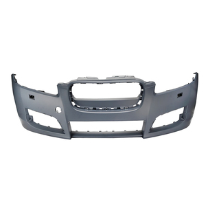 Nuovo Paraurti Anteriore SPEED AUTO Senza Fori per Sensori di Parcheggio, Preverniciato per XF 2014, Stile Sport, Materiale PP, Montaggio Originale Facile, Garanzia 1 Anno - Product Image 1