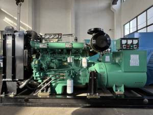 150kw 160Kw 187.5kva 200kva sdec Máy phát điện diesel siêu im lặng 4 bánh xe trailer di động tự động bắt đầu tùy chỉnh tần số điện áp - Product Image 6