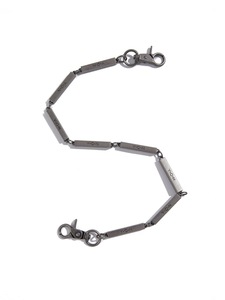 Винтажная металлическая цепочка для брюк с эффектом состаривания, аксессуар из сплава, винтажный декоративный элемент - Product Image 2