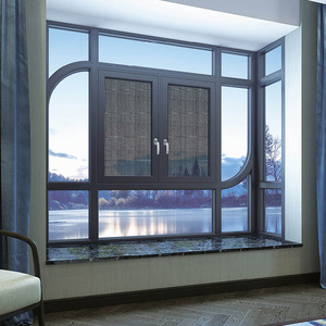 Tùy chỉnh biệt thự nhà dự án cử<span class=keywords><strong>a</strong></span> sổ và cử<span class=keywords><strong>a</strong></span> nhiệt phá vỡ cách nhiệt cử<span class=keywords><strong>a</strong></span> sổ cách âm đôi kính nhôm cử<span class=keywords><strong>a</strong></span> sổ - Product Image 1