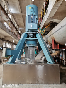 La centrífuga continua de remolacha producida por Hengrui es una máquina especializada para el procesamiento de jarabe con alta productividad - Product Image 5