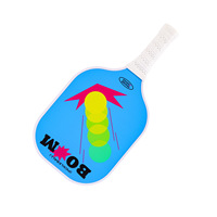 Paleta de Pickleball de Fibra de Carbono T700, Set de Regalo para Adultos, Deportes al Aire Libre