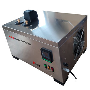 WESHINE Probador Automático de Punto de Inflamabilidad de Aceite de Alta Precisión ASTM D97 con 1 Año de Garantía, Rango de 0.1/2% 60-45, Punto Integrado - Product Image 5