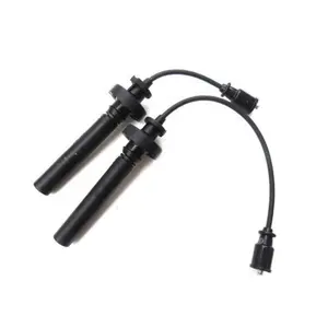 Md365102 nhà máy phổ biến giá phụ tùng ô tô Cáp đánh lửa thiết lập thích hợp cho Mitsubishi Lancer 1.6 OEM md365102