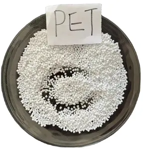 PET 과립 사출 등급 PET RE5264 NC010 고강도 유리섬유 강화 애완동물 플라스틱 원료