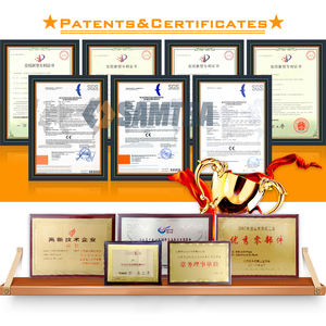 טרקטור תעודת ce רכוב 4 ב 1 מעמיס קצה דלי - Product Image 6