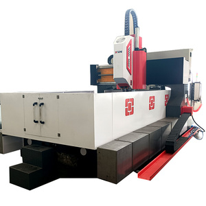 เครื่องเจาะ CNC แบบอัตโนมัติพร้อมส่วนประกอบหลักของเกียร์สำหรับหน้าแปลนความเร็วสูง - Product Image 2