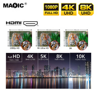 Offres Spéciales 1M 2M 3M 5M 10M 15M 4K 60Hz Ultra Haute Vitesse Premium HDMI VERS HDMI CÂBLE Pour PS5 PS4 Xbox Un Moniteur D'ordinateur Portable