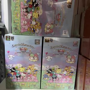 Kayou Officiel Sanrios Cute Dreams <span class=keywords><strong>GR</strong></span> Galaxy Rare Constellation Card Vente en Gros 10 Boîtes Livraison <span class=keywords><strong>Gratuite</strong></span> Ensemble Complet Scellé - Product Image 6