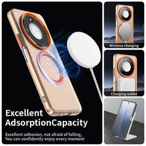 <span class=keywords><strong>Per</strong></span> <span class=keywords><strong>Honor</strong></span> Magic7 <span class=keywords><strong>lite</strong></span> X9C X7C X5C calamita <span class=keywords><strong>per</strong></span> telefono caramella custodia colorata pelle opaca trasparente Anti-impronta digitale - Product Image 3