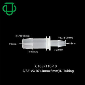 Aislantes de Agua y Aire de Silicona Rectos Reductores de Plástico PP de Grado Alimenticio de Alta Calidad, Ganchos, Suministro al por Mayor, Otros - Product Image 4