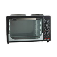 Four à pizza commercial électrique à bon prix YQ-30L-1 Four de cuisson Équipement de boulangerie Fours électriques encastrés