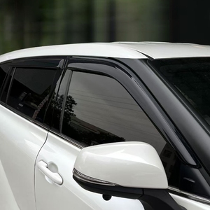 Déflecteurs de Vitres Latérales (Pare-Soleil et Pluie) pour Toyota Corolla 1991-1997 E100 – Vente en Gros – Fabricant d'Accessoires - Product Image 2