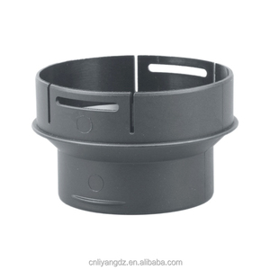 90 °   Connecteur droit en plastique pour chauffage diesel Webasto 75 mm - <span class=keywords><strong>Prix</strong></span> direct usine & MOQ 10 pièces, universel pour chauffage de stationnement - Product Image 4