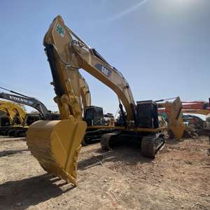 Gebruikte 36 Ton Crawler Tweedehands Rc Graafmachine Cat336d2 Gebruikte Graafmachine Japan Cat 336d2 Met Onderdelen Emmer Te Koop - Product Image 2