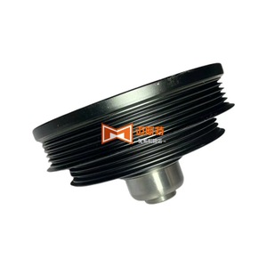 Buick Excelle Chevrolet Cruze V Belt <b>Pulley</b> 24106625 Steel 30 Mm Bore 1 Groove For 1.0T Engine - Product Image 3