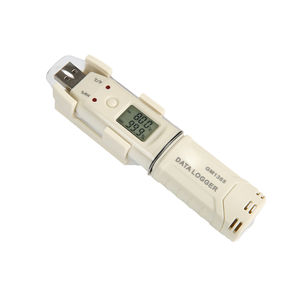 Goyojo เครื่องวัดอุณหภูมิและความชื้นดิจิตอล GM1365เครื่องบันทึกข้อมูลเทอร์โมมิเตอร์พลาสติกรองรับ OEM & ODM - Product Image 2