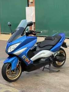 <span class=keywords><strong>Yamaha</strong></span> Tmax500 <span class=keywords><strong>500cc</strong></span>, scooter maxi haute performance à deux cylindres parallèles refroidis par liquide, pour la course, le tourisme et les trajets urbains - Product Image 5