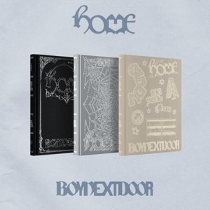BOYNEXTDOOR [HOME] รุ่นมาตรฐาน ของแท้ แผ่นซีดีเพลงเคป๊อป พร้อมโฟโต้การ์ดและโปสการ์ดแบบซีล  อัลบั้มรุ่นมาตรฐาน พร้อมงานแฟนอาร์ต - Product Image 1