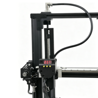 Máquina Profesional de Impresión 3D de Chocolate, Impresora de Dulces de Alta Velocidad de Grado Alimenticio para Pequeños Negocios, Pastelerías y Tiendas de Chocolate