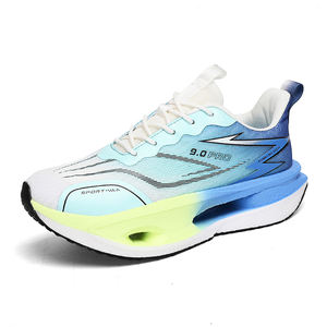 รองเท้าผู้ชายบูทเดินป่ากีฬากลางแจ้งฟิตเนสเดินช้าบินเคียวรีเออร์วิง - Product Image 5