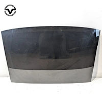 Toit fixe en verre, toit ouvrant panoramique, section avant 1587892-00-A, section arrière 1587893-00-A 1587893-00-B pour Tesla Model 3 2023-2026
