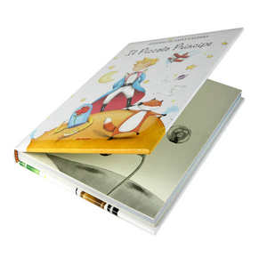 Impresión de Libros Infantiles Ilustrados, Libro de Cuentos Educativo para Niños con Tapa Dura Personalizada, Fábrica de Impresión de Libros - Product Image 1