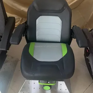Nhà máy cung cấp chất lượng cao execvator áp lực ghế kỹ thuật máy móc ghế