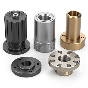 Componentes de Prototipos Rápidos, Fabricación de Herrajes de Aleación de Aluminio y Acero Inoxidable OEM, Entrega Rápida, Garantía de Calidad - Product Image 4