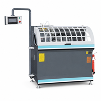 Nouvelle fraiseuse CNC automatique (5 fraises avec système de déplacement de la fraise) - Moteur facile à utiliser