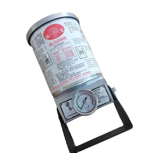 B100 filtre à huile hydraulique BU-100 bypass purificateur d'huile filtre Machine B-100 nettoyant à huile Filtration Machine SE-100 - Product Image 6