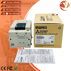 มิตซูบิชิ อิเล็คทริค FX3U-32MT/ES-A คอนโทรลเลอร์ PLC แบบตั้งโปรแกรมได้ 32 I/O ระบบอัตโนมัติอุตสาหกรรม ผลิตในประเทศญี่ปุ่น - Product Image 1
