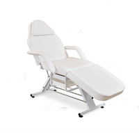 Meilleure qualité forte équipement de salon table de massage lit facial à vendre