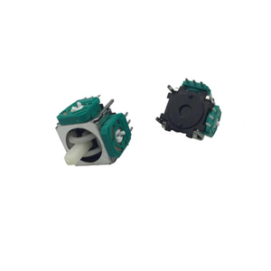 Módulos de <span class=keywords><strong>Joystick</strong></span> analógico 3D para <span class=keywords><strong>Gamecube</strong></span>, repuesto para Nintendo, NGC - Product Image 3