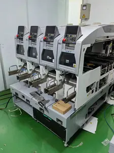 Máquina de colocación de módulo de eficiencia de máquina de selección y colocación SMT FUJI NXT III M3 usada de alta Original