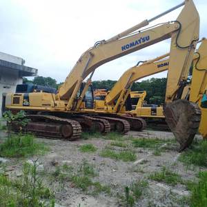 Hot Market <b>Sale</b> Original Japan Brand Komatsu Excavator PC450-7 PC450-8 45 <b>Ton</b> Construction <b>Digger</b> Machinery Large Excavator 450 - Product Image 6