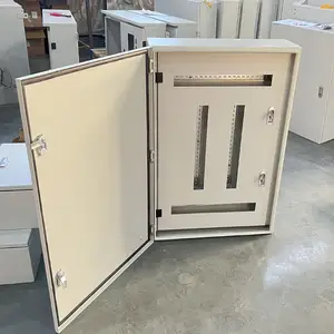 Custom Waterproof Ip65 Metal Electrical Electric Panel Box Electric Box Electric Cabinet Enclosure Distribution Box