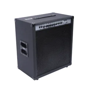 High quality bass amplifier and speakers combo LB100W