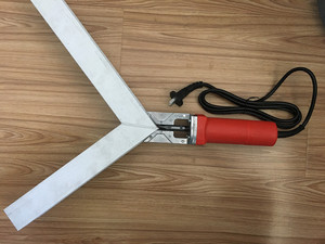 Giá Thấp Xách Tay Nhãn Hiệu <span class=keywords><strong>PVC</strong></span> Cửa Sổ Máy Để Làm Sạch Góc - Product Image 6