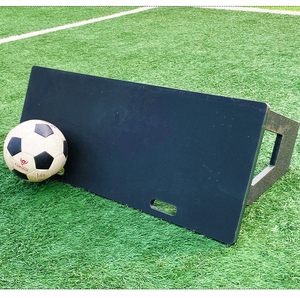 Rebondisseur de football pliable en HDPE noir, écologique, pour entraînement, panneau de rebond, <span class=keywords><strong>mur</strong></span> de frappe, usage industriel - Product Image 6