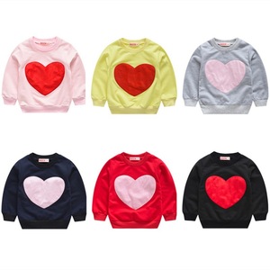 Suéteres de Moda para Niños, Primavera y Otoño, Estilo Coreano, Lindos Pullovers para Niñas, Ropa Infantil - Product Image 1