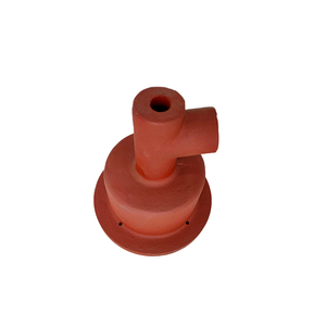 Bán buôn OEM gang cát đúc các bộ phận thủy lực được thực hiện trong đúc sắt Đúc Trung Quốc - Product Image 5