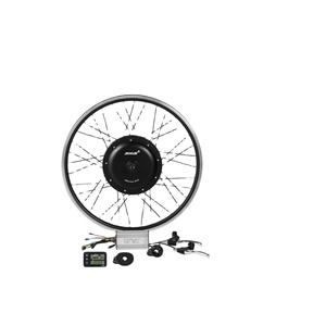 Kit de conversion de vélo électrique 48V 1000W de haute qualité avec <span class=keywords><strong>moteur</strong></span> arrière sans balais pour vélo électrique - Product Image 1