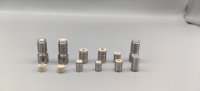 Clapet anti-retour en céramique saphir HPLC de remplacement OEM résistant aux solvants acides/alcalins/organiques pour vannes hydrauliques