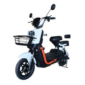 Trottinette électrique Xiaobawang 48V 20Ah 800W avec moteur sans balais et siège pour trajets urbains - Product Image 4